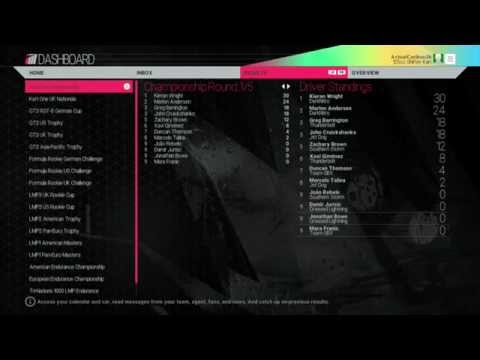 Project Cars #3 - Kart One Championship Continues