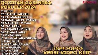 Download lagu SALMA GASENTRA-ROBBI,SAJADAH MERAH,YA IMAMARUSLI  SHOLAWAT QOSIDAH PENYEJUK HATI GASENTRA TERBARU mp3