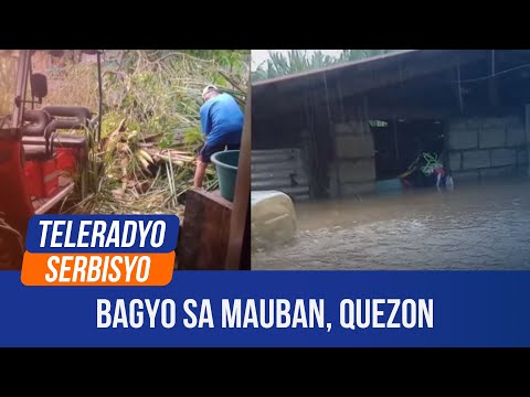 'Lagpas taong baha' Quezon resident recalls typhoon Aghon onslaught Kabayan (27 May 2024)