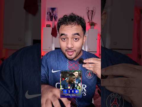 مستحيل هذا مش نهائي😳🔥#باريس #بايرن_ميونخ