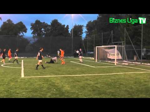 26.05.2014 III Biznes Liga B - Daymon Studio vs. REN-BET