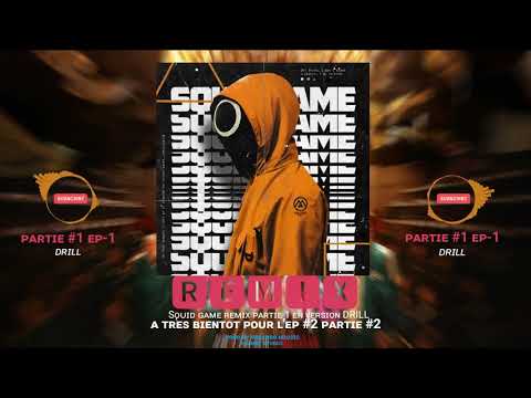 Un deux trois SOLEIL #Squid_game Remix épisode 1 (Prod Orlandomiusic)