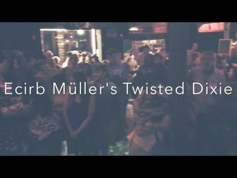 Ecirb Müller's Twisted Dixie performing "You'll Never Find"