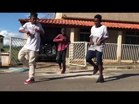 MC FIOTE - DETONA LOUNGE | TLGD | Passinho dos Maloka