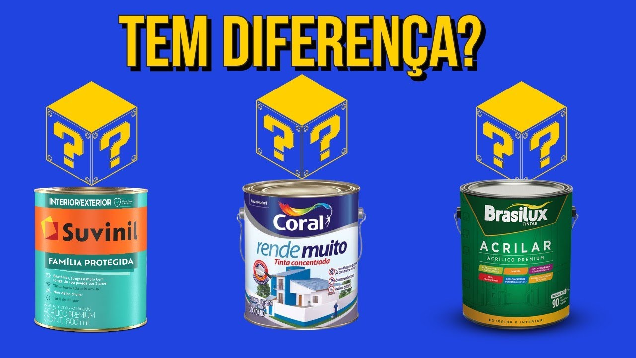 Tinta Economia, Standard e  Premium - Entenda a diferença