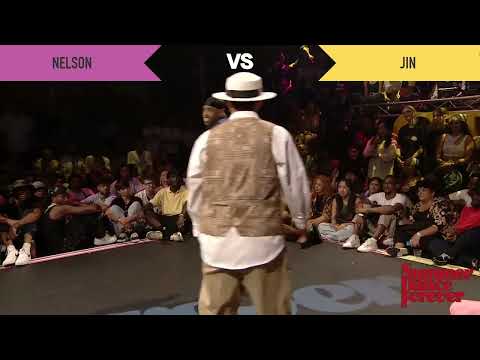 Nelson vs Jin TOP 6 Popping Forever - Summer Dance Forever 2022