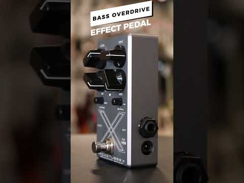 Darkglass Microtube X, Overdrive Pedal image 5