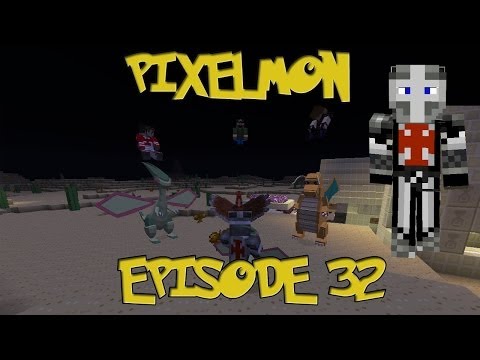 Minecraft Pixelmon - Episode 32 - An Unexpected Journey