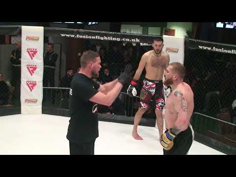 FFC 36 ROBERT MILES VS GHEORGHE BOSNEAGA