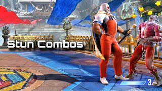 Stun Combos