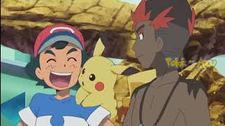 Ash hide his badges history from Alola gang | Poké - Azu