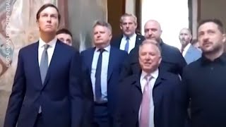 🚨 BREAKING: A REAL BREAKTHROUGH? US ENVOYS PUSH FOR UKRAINE–RUSSIA PEACE! 🇺🇸🇺🇦🇷🇺