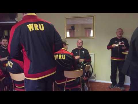 Wales v England u18 rugby (26/Mar/17) - Caps