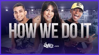 How We Do It - Now United ft. Badshah | FitDance Life (Coreografía Oficial)