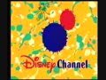 Disney Channel Publicité VHS