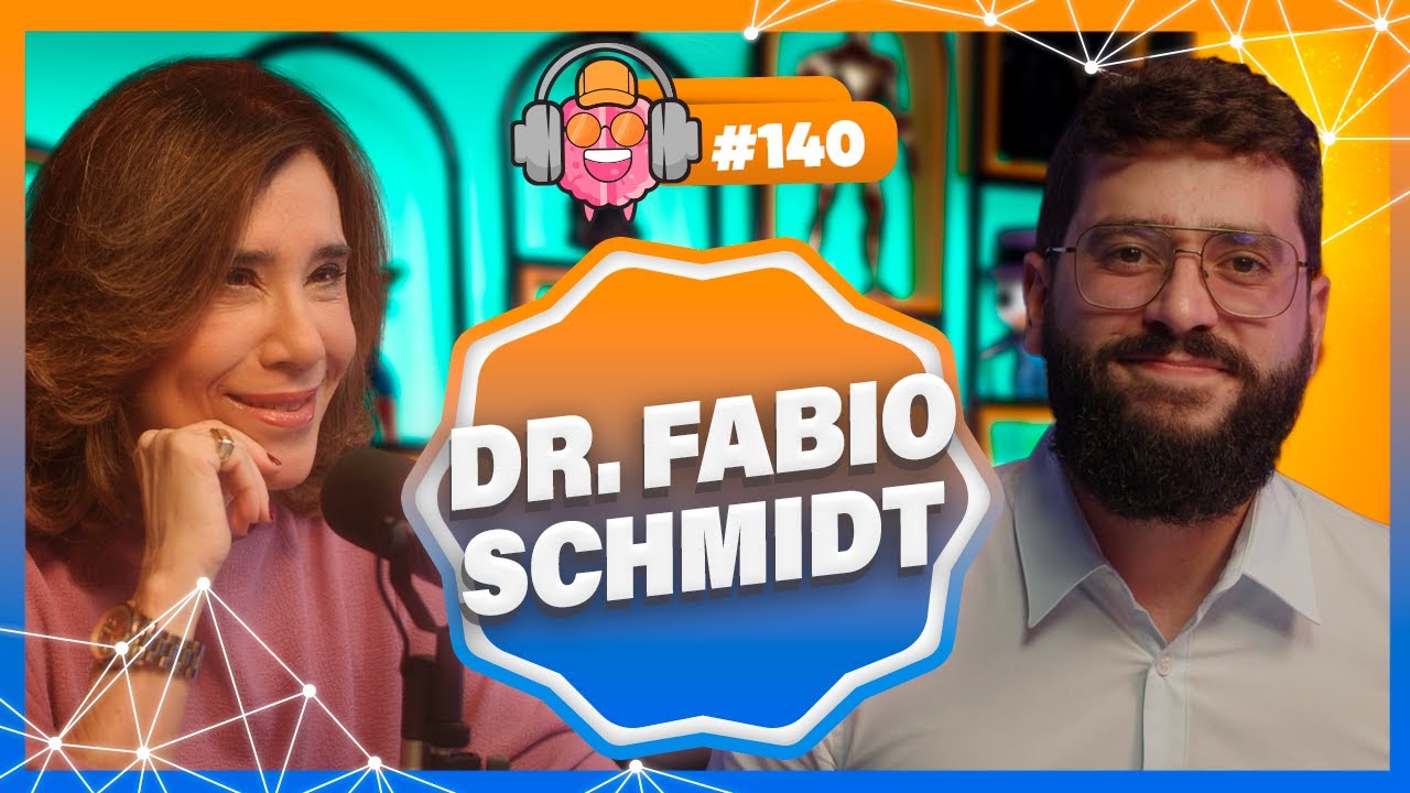 DR. FABIO SCHMIDT (PSIQUIATRA ESPECIALISTA EM BORDERLINE) - PODPEOPLE #140