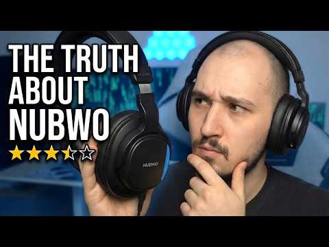 DON'T Buy Gaming Headsets Until You Watch This 🎧 Nubwo HD01
