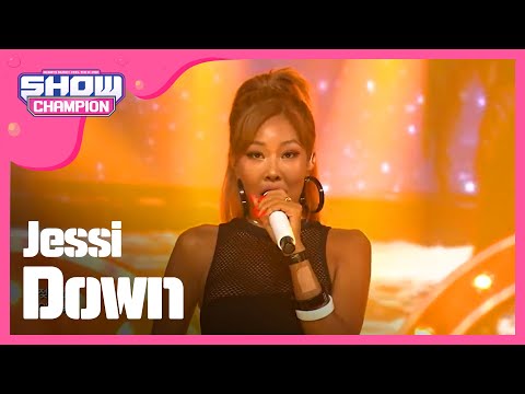 [Show Champion] 제시 - Down (Jessi - Down) l EP.276
