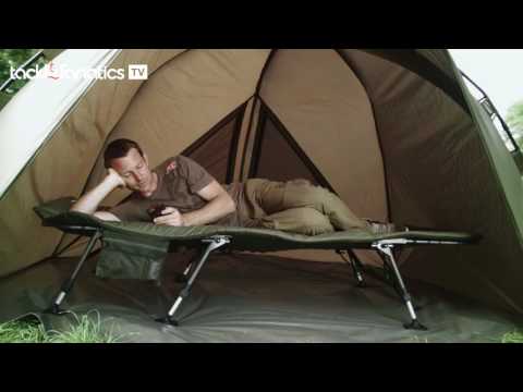 Tackle Fanatics TV – JRC Cocoon 2G Levelbeds