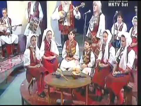 Stefce Stojkovski Po glas i svetlina MKTVsat Vidanka Georgievska Devojche more devojche