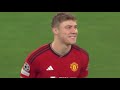 Copenhagen vs Manchester united 4 3 Highlights   UEFA Champions League 2023