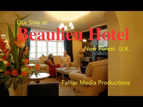 New Forest England, Why we chose Beaulieu Hotel to stay in New Forest, England