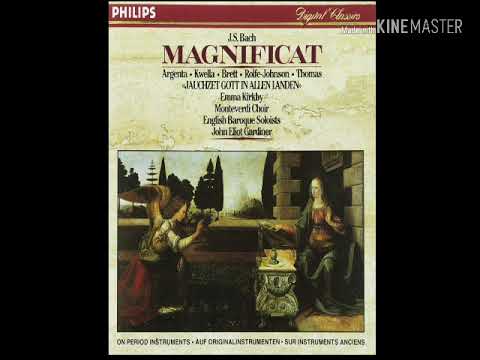 Bach - Magnificat In D Major, BWV 243 | John Eliot Gardiner