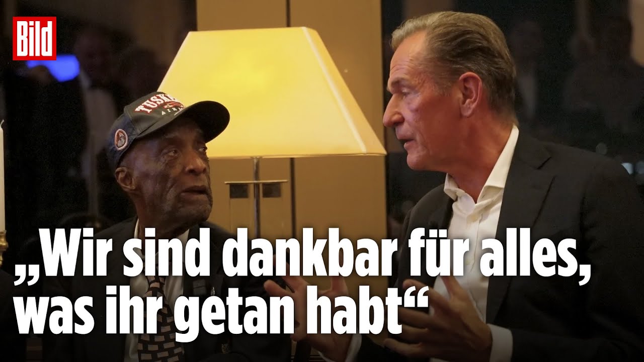 NFL-Gala in Berlin: Mathias Döpfner würdigt US-Veteranen