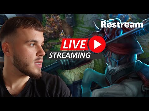 MASTERS 0 LP START | ROAD TO CHALLENGER | BEST HECARIM WORLD