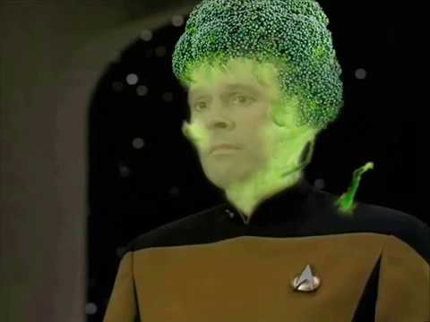 Parody TNG Edit 96 Side Effect