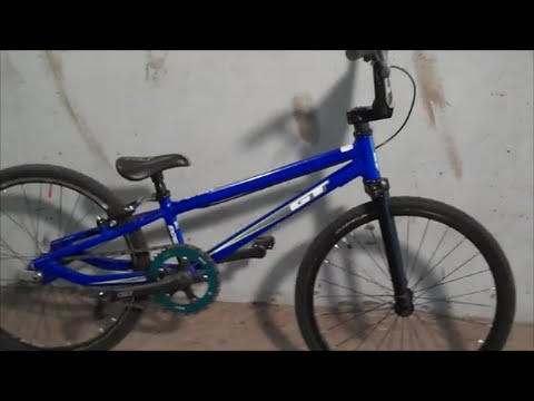 GT Power Series Expert BMX Racing Bicycle