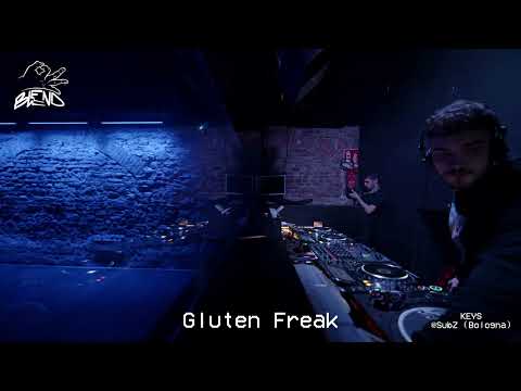 Gluten Freak, Hazet and Matteo Fina @Subz of Bologna