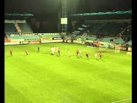 Reportáž: SK Dynamo  - Žižkov 1:0