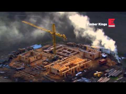 Viasat Explore - Timber Kings - promo