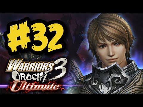 Warriors Orochi 3 Ultimate - Chapter 1: Battle of Nanjun - Part 32