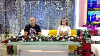 Առավոտը Շանթում / Aravot Shantum / 27.12.2022