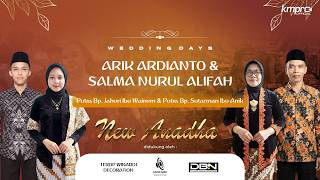 Download lagu LIVE MBAWAHI PERNIKAHAN ARIK ARDIANTO & SALMA NURUL ALIFAH - ANADHA MUSIK - KMPRO mp3