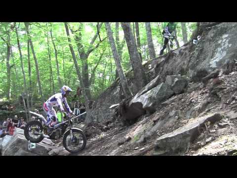 Raga -  The Best of Rhode Island Riding slowmo WTC 2015 USA