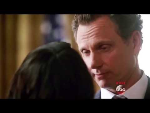 Scandal 5x03 | Olivia & Fitz "I loved what you said"