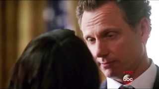 Scandal 5x03 | Olivia &amp; Fitz &quot;I loved what you said&quot;