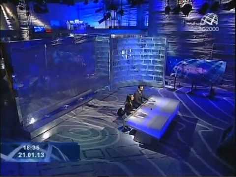 Tg2000 del 21 gennaio 2013