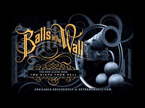Two Steps From Hell - Balls To The Wall (Full Album)