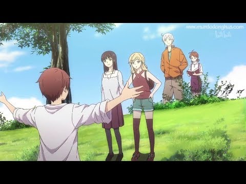 Shiyan Pin Jiating - Capítulos 11 y 12 [FINAL] - Audio japonés - Sub español