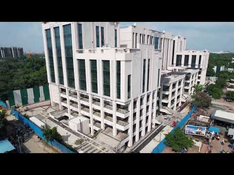 Latest Commercial Landmark in Delhi - NBCC Downtown Sarojini Nagar