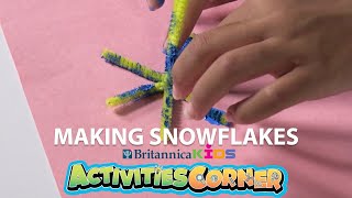 ACTIVITIES CORNER: Snowflakes | Britannica Kids