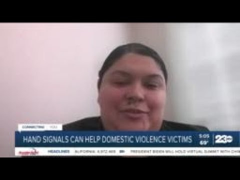 Tik Tok hashtag raises awareness of domestic violence signs