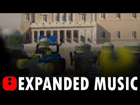 Confusional Quartet - Greekonomics (Alessandria) Varoufakis Dimission