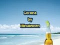 Minutemen - Corona [Karaoke] 