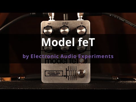 Electronic Audio Experiments Model feT V3.7 image 6