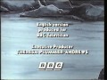 The Little Polar Bear 1992 BBC English Version 1994 UK Credits